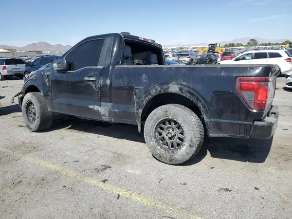 1FTMF1K58RKD71598 2024 FORD F-150 - Image 2