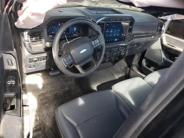 1FTMF1K58RKD71598 2024 FORD F-150 - Image 8