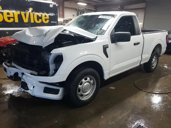 1FTMF1K58RKE93586 2024 FORD F-150 - Image 1