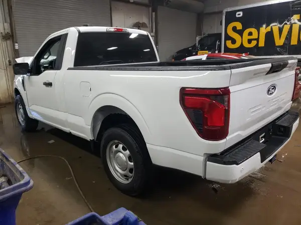 1FTMF1K58RKE93586 2024 FORD F-150 - Image 2