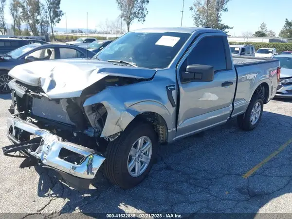 1FTMF1K58RKF21984 2024 FORD F-150 - Image 2