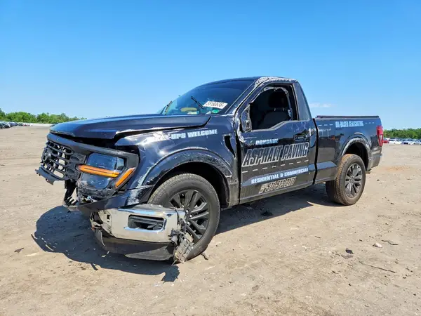 1FTMF1K58SKE50338 2025 FORD F-150 - Image 1