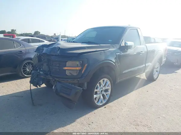 1FTMF1K59RKD36293 2024 FORD F-150 - Image 2