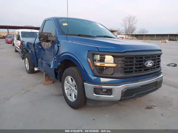 1FTMF1K59RKE92897 2024 FORD F-150 - Image 1