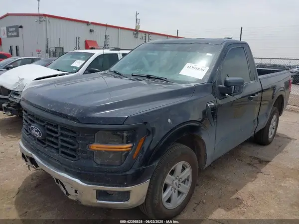 1FTMF1K59RKF44285 2024 FORD F-150 - Image 2
