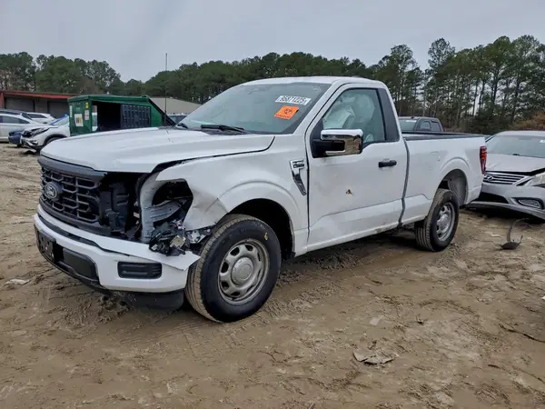 1FTMF1K59SKD16292 2025 FORD F-150 - Image 1