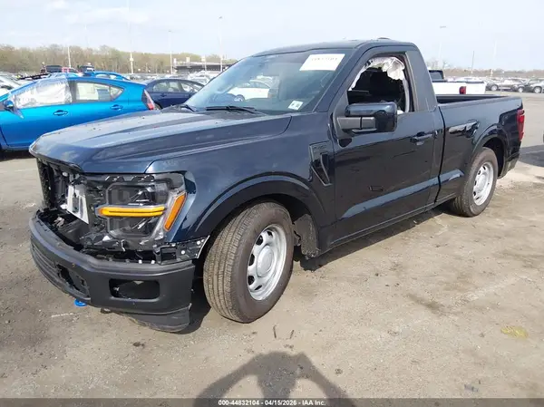 1FTMF1K59SKE90721 2025 FORD F-150 - Image 2