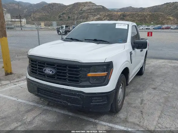 1FTMF1K5XRKD17106 2024 FORD F-150 - Image 2