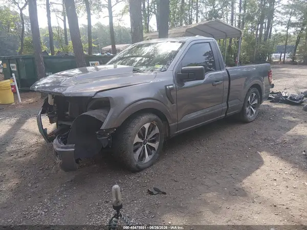 1FTMF1K5XRKD43978 2024 FORD F-150 - Image 2