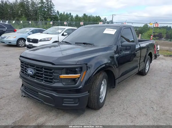 1FTMF1K5XRKD46640 2024 FORD F-150 - Image 2
