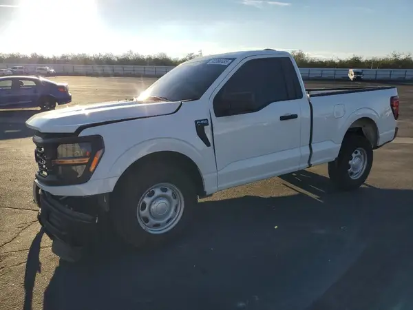 1FTMF1K5XRKF44652 2024 FORD F-150 - Image 1