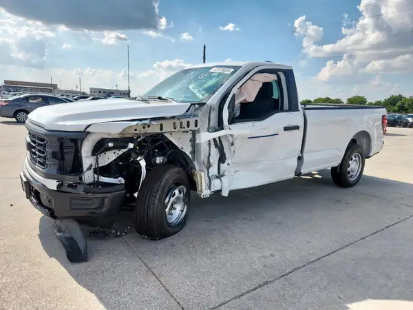 1FTMF1K5XSKD37121 2025 FORD F-150