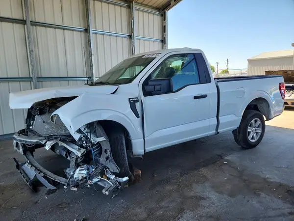 1FTMF1K5XSKD85766 2025 FORD F-150 - Image 1