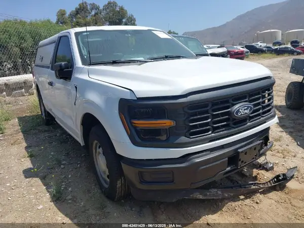 1FTMF1KP0RKD98764 2024 FORD F-150 - Image 1