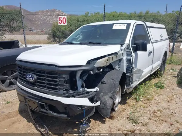 1FTMF1KP0RKD98764 2024 FORD F-150 - Image 2