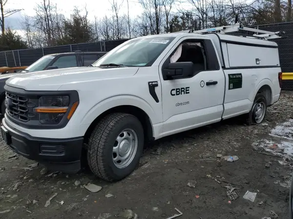 1FTMF1KP0RKE02893 2024 FORD F-150 - Image 1