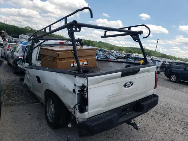 1FTMF1KP0RKE39281 2024 FORD F-150 - Image 2