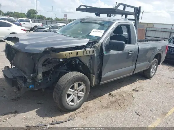 1FTMF1KP0RKE47817 2024 FORD F-150 - Image 2