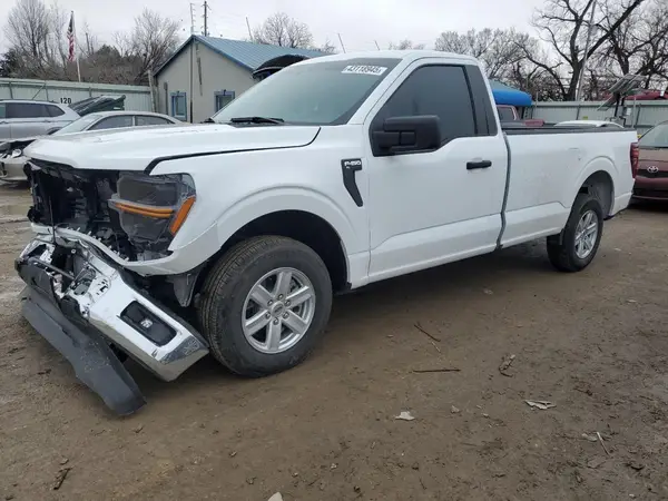 1FTMF1KP0RKE49826 2024 FORD F-150 - Image 1