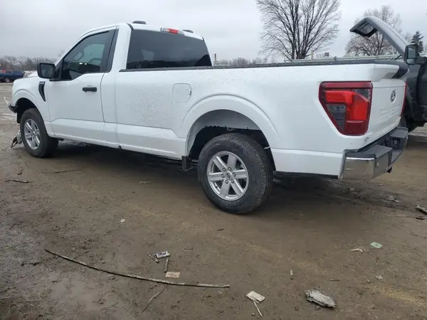 1FTMF1KP0RKE49826 2024 FORD F-150 - Image 2