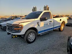 1FTMF1KP0SKD75944 2025 FORD F-150