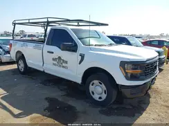 1FTMF1KP0SKD78262 2025 FORD F-150