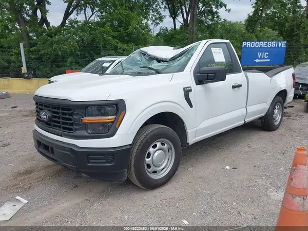 1FTMF1KP0SKE94030 2025 FORD F-150 - Image 2