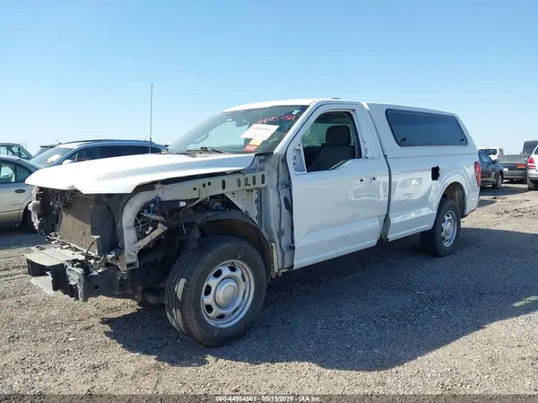 1FTMF1KP1RKD64333 2024 FORD F-150 - Image 2