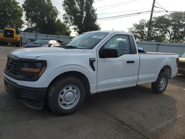 1FTMF1KP1RKE84729 2024 FORD F-150 - Image 1
