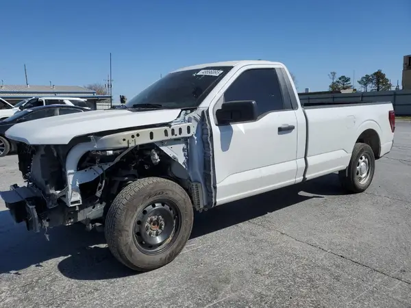 1FTMF1KP2RKD78290 2024 FORD F-150 - Image 1