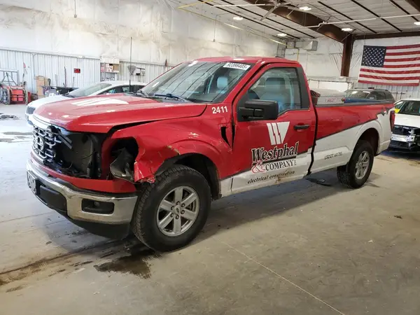 1FTMF1KP2RKE90555 2024 FORD F-150 - Image 1