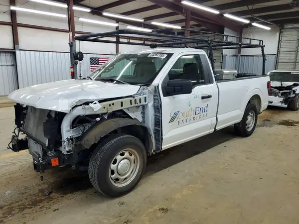 1FTMF1KP2RKF58093 2024 FORD F-150 - Image 1