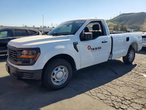 1FTMF1KP2SKF58343 2025 FORD F-150 - Image 1