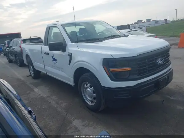 1FTMF1KP3RKF57535 2024 FORD F-150 - Image 1