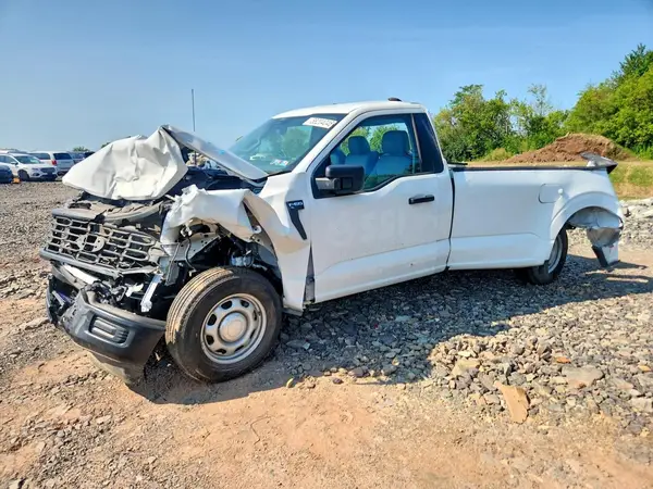 1FTMF1KP3TKD06733 2026 FORD F-150 - Image 1