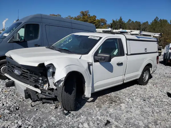 1FTMF1KP4RKE05893 2024 FORD F-150 - Image 1