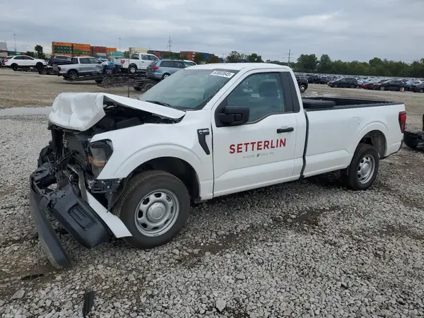 1FTMF1KP4RKE54477 2024 FORD F-150 - Image 1