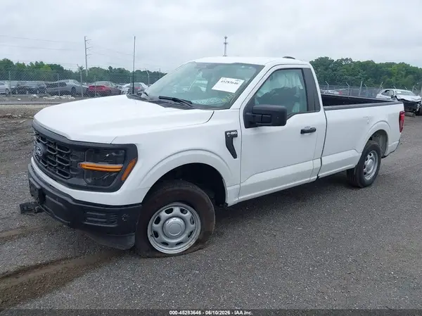 1FTMF1KP4RKE75894 2024 FORD F-150 - Image 2