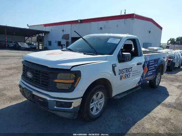 1FTMF1KP5RKD21257 2024 FORD F-150 - Image 2