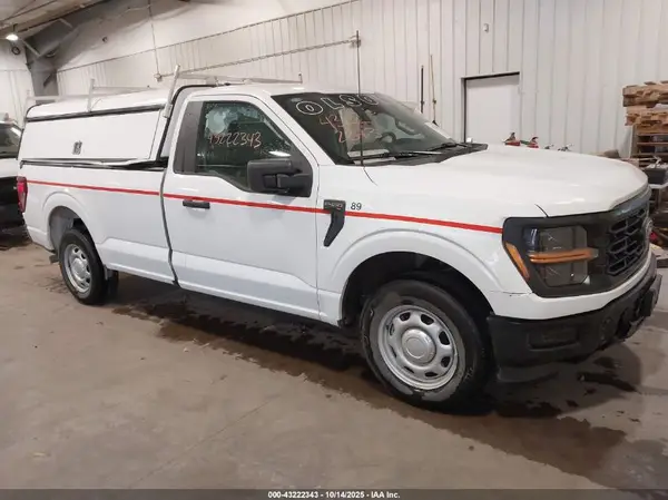 1FTMF1KP5RKE91537 2024 FORD F-150 - Image 1