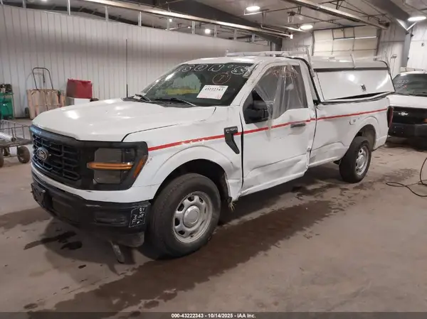 1FTMF1KP5RKE91537 2024 FORD F-150 - Image 2