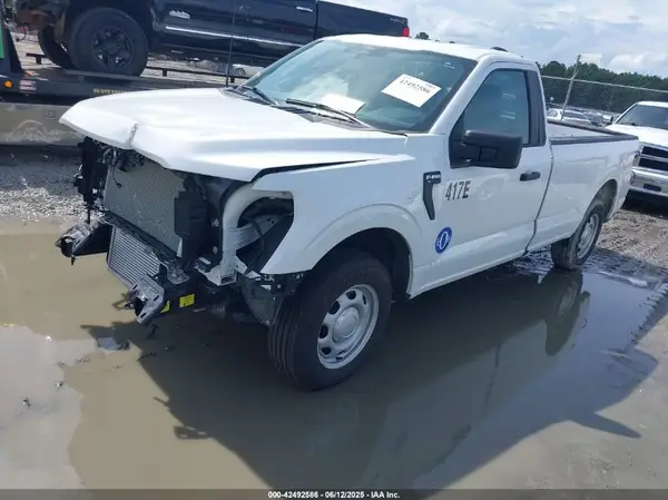 1FTMF1KP5RKF59240 2024 FORD F-150 - Image 2
