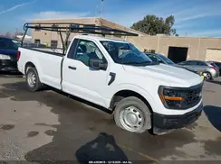 1FTMF1KP5SKD47587 2025 FORD F-150