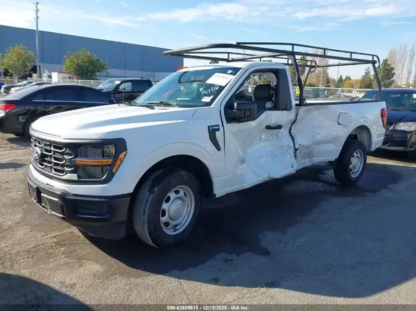 1FTMF1KP5SKD47587 2025 FORD F-150 - Image 2