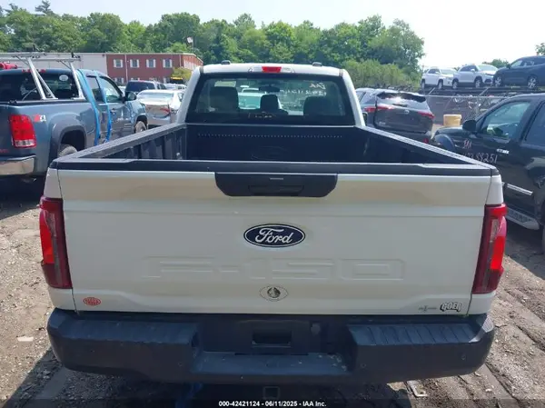1FTMF1KP6RKD42523 2024 FORD F-150 - Image 8