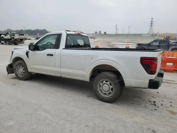 1FTMF1KP6RKE54044 2024 FORD F-150 - Image 2