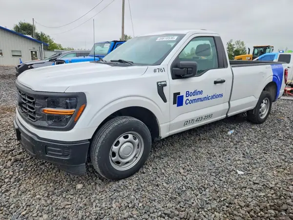 1FTMF1KP6RKE62225 2024 FORD F-150 - Image 1