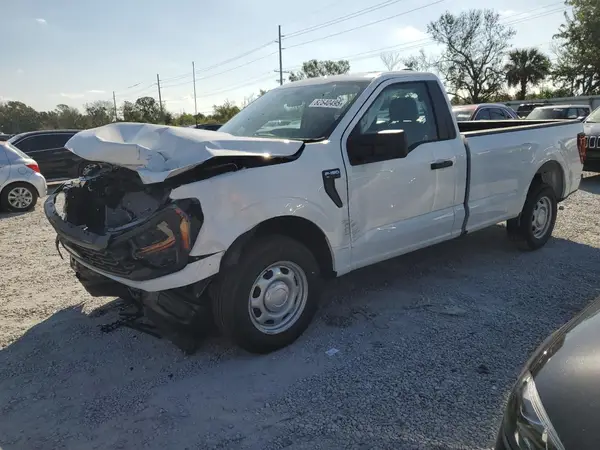 1FTMF1KP6SKF45319 2025 FORD F-150 - Image 1