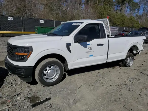 1FTMF1KP7RKE55980 2024 FORD F-150 - Image 1