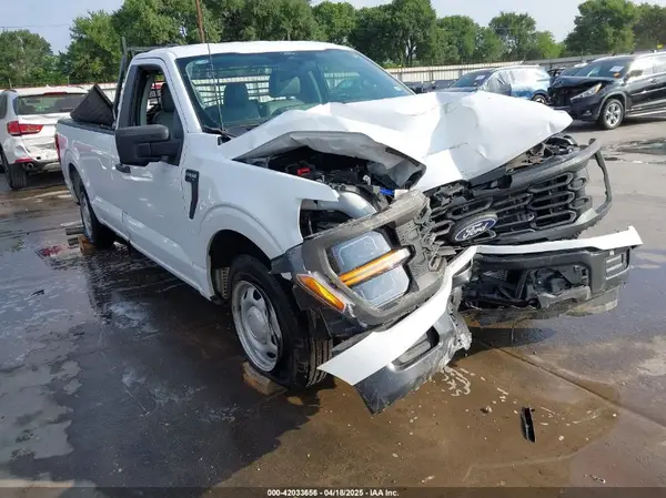 1FTMF1KP7RKE67448 2024 FORD F-150 - Image 1